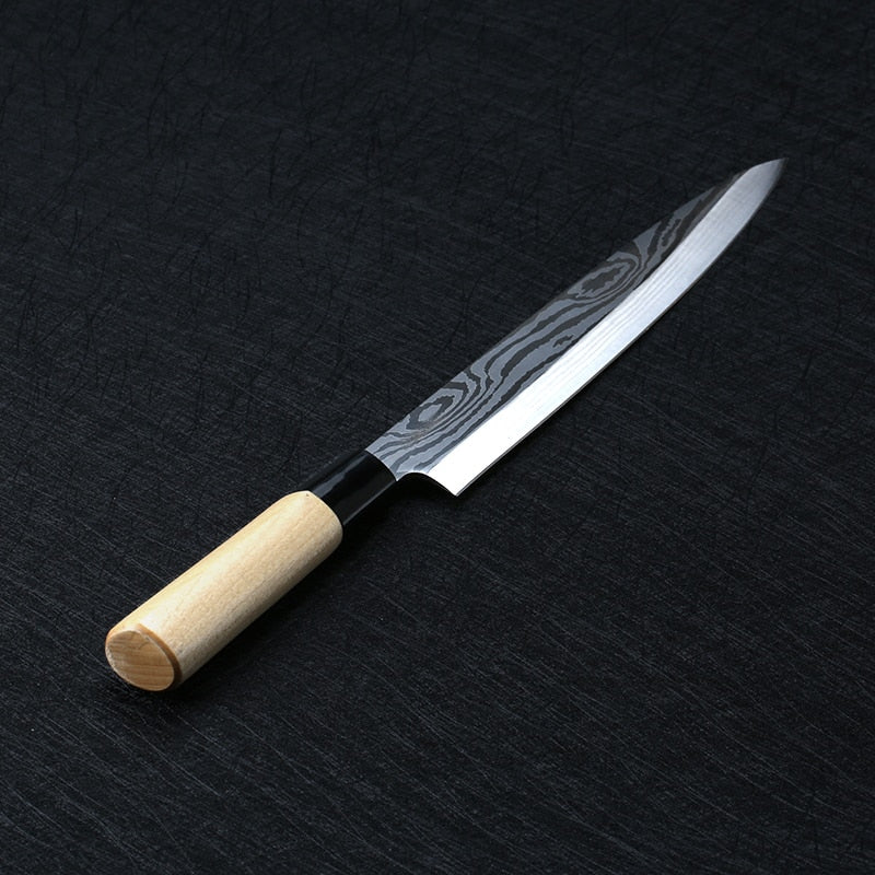 Damascus Chef Knives Japanese Knives Stainless Steel