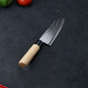 Set Knives Chef Japan Steel
