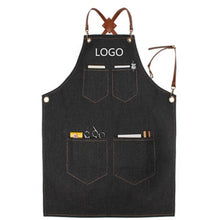 Load image into Gallery viewer, Simple  Unisex Aprons